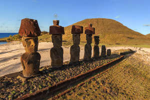 moai