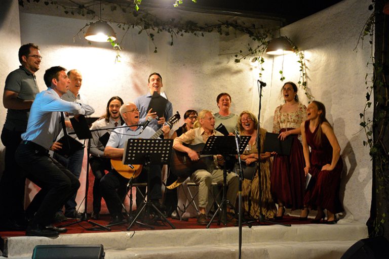 Jubilej obnove – 30 let Nove Akropole Slovenija 22 30 jubilej 13