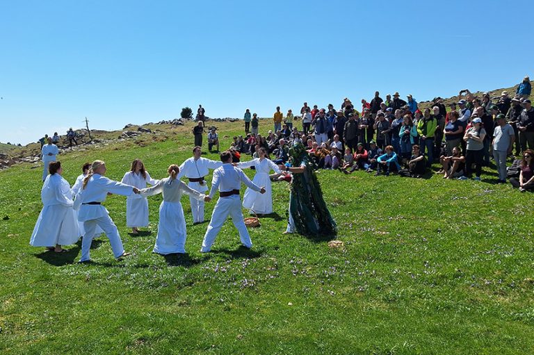 Jubilej obnove – 30 let Nove Akropole Slovenija 10 30 jubilej 2