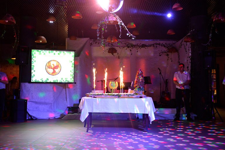 Jubilej obnove – 30 let Nove Akropole Slovenija 24 30 jubilej 5