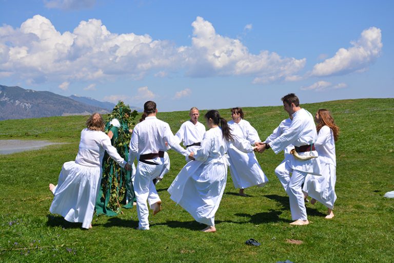 Jubilej obnove – 30 let Nove Akropole Slovenija 11 30 jubilej 7