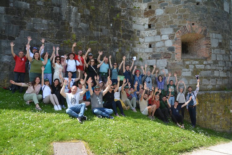 Jubilej obnove – 30 let Nove Akropole Slovenija 17 30 jubilej 9