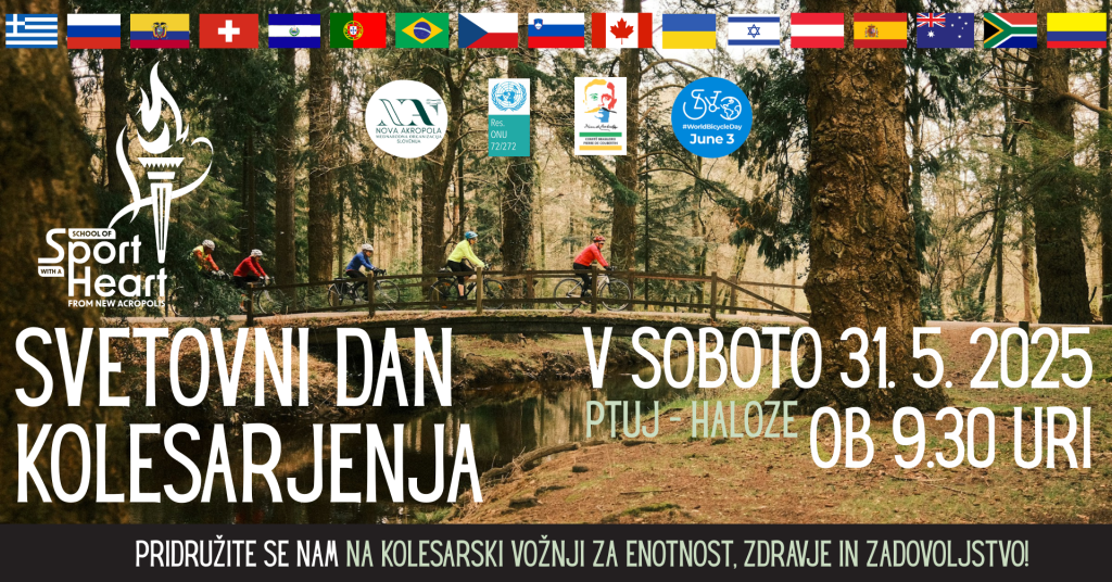 Svetovni dan kolesarjenja 2025 dogodek cover