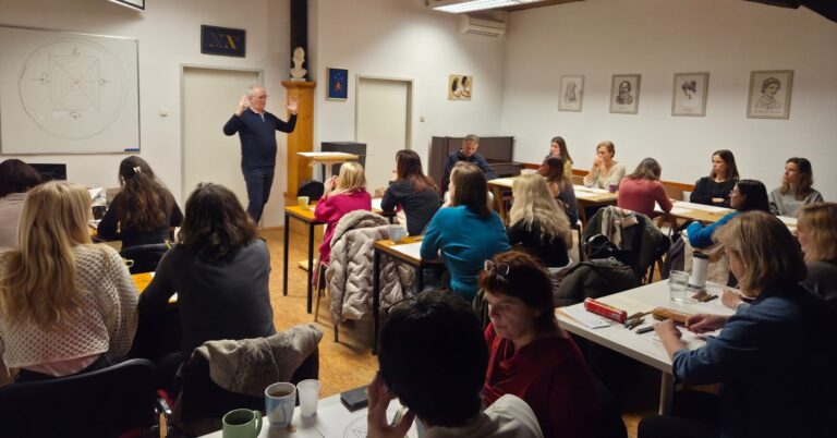 Predavanje z delavnico: Mandala in pot individuacije – Filozofija in psihologija duše 3 Mandala 2