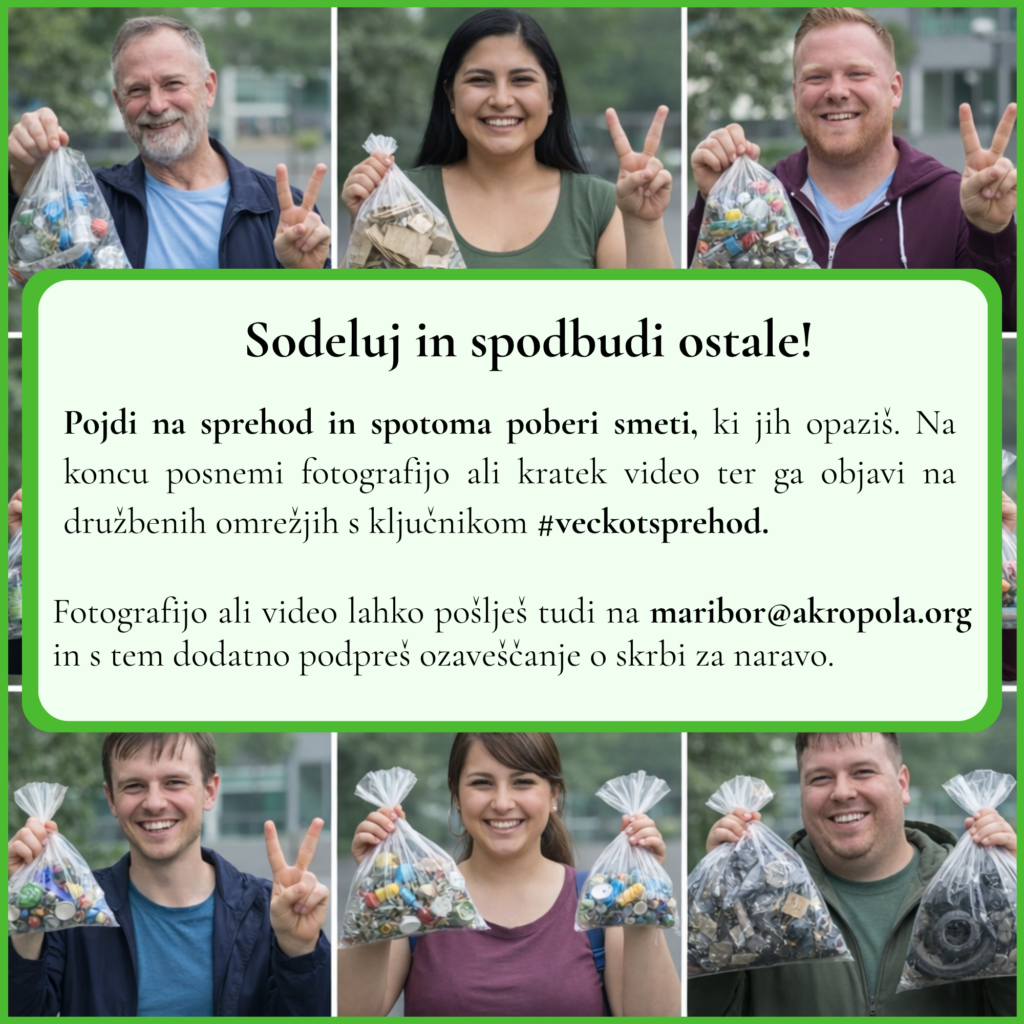 VECKOTSPREHOD objava za sodelovanje