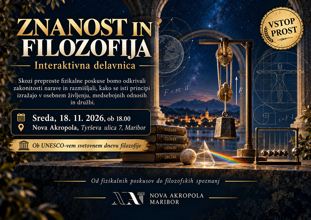 Znanost in filozofija